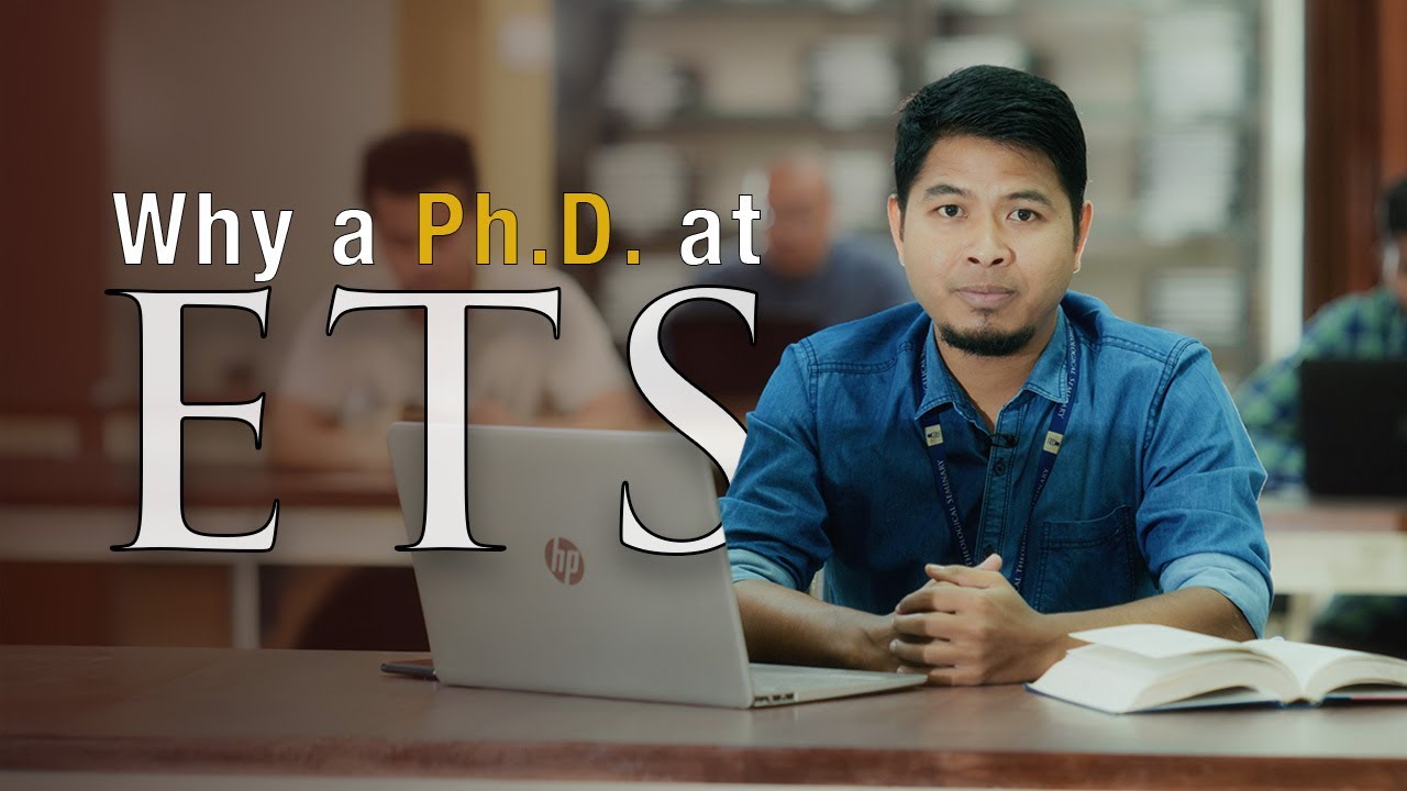 Why a Ph.D. at Evangelical Theological Seminary