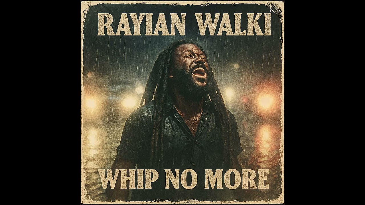 Roots Reggae (1970) [Неизданный альбом] RAYIAN WALKI, WHIP NO MORE .