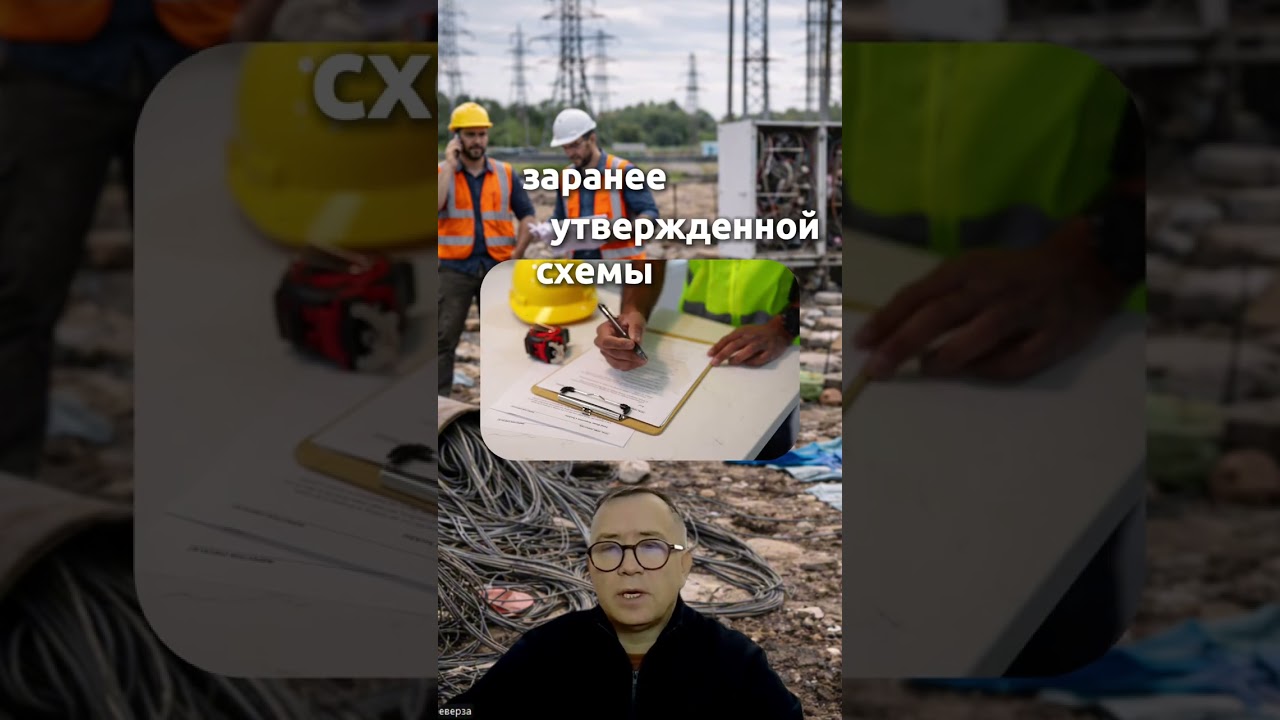 Почему на объекте возникает хаос? 