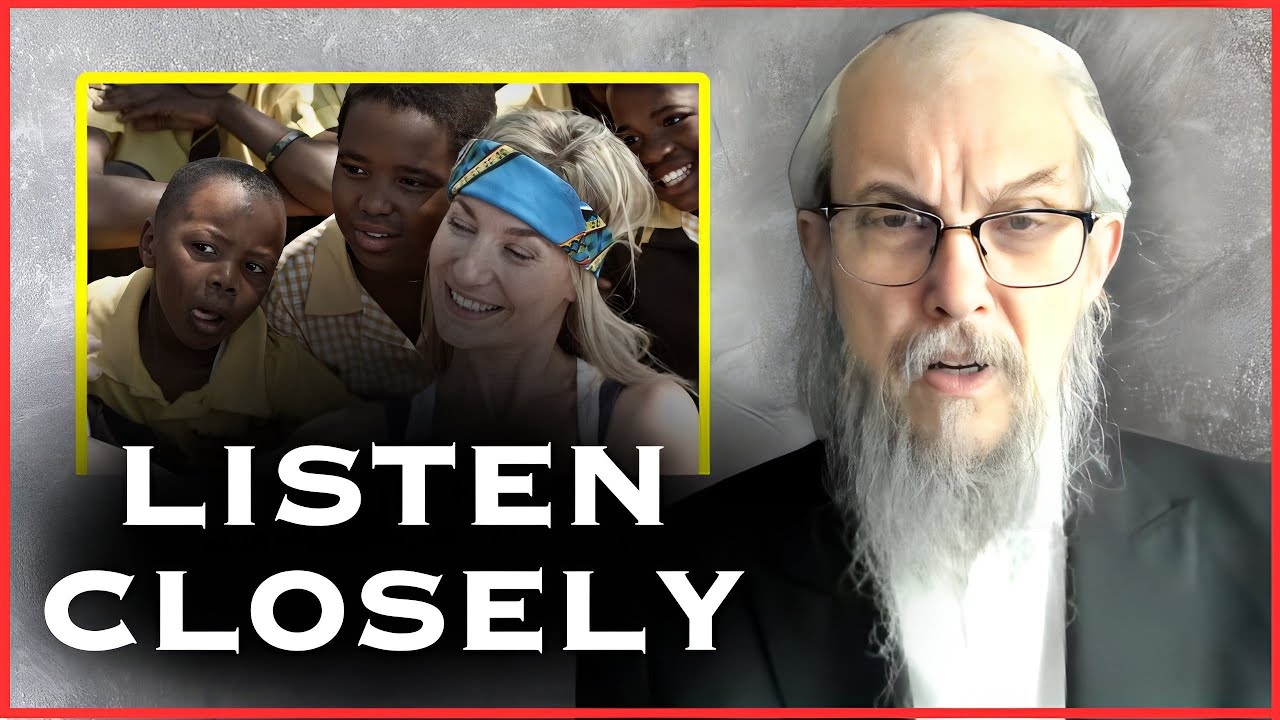Rabbi: “Savior Complex Is A HUGE Problem For All Of Us…”
