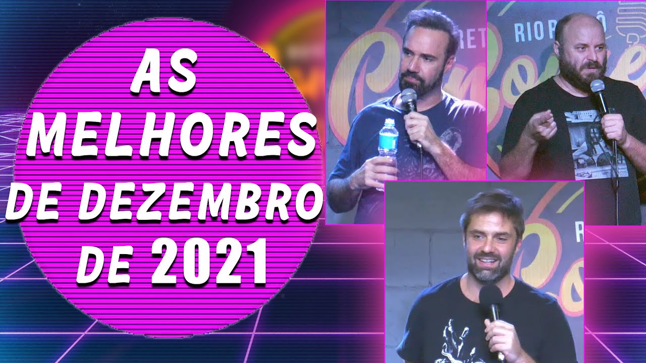 Stand Up Brasil Fabio Rabin Paulinho Serra Diogo Portugal - Stand Up Comedy