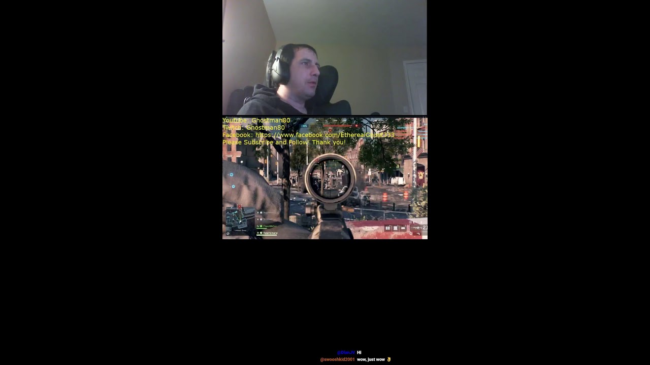 Late night stream.