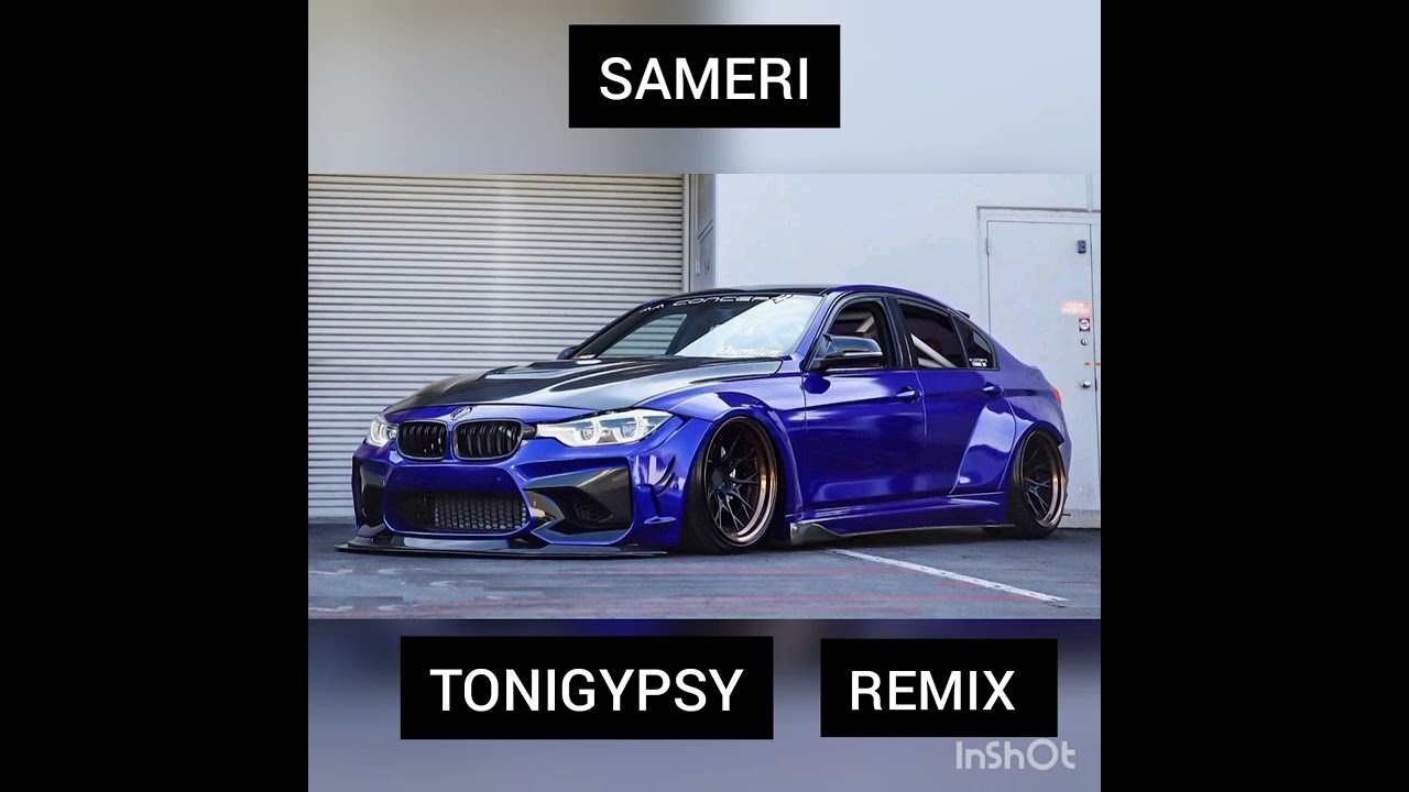 SAMERI YO VIVO ENAMORADO TONI GYSPSI REMIX