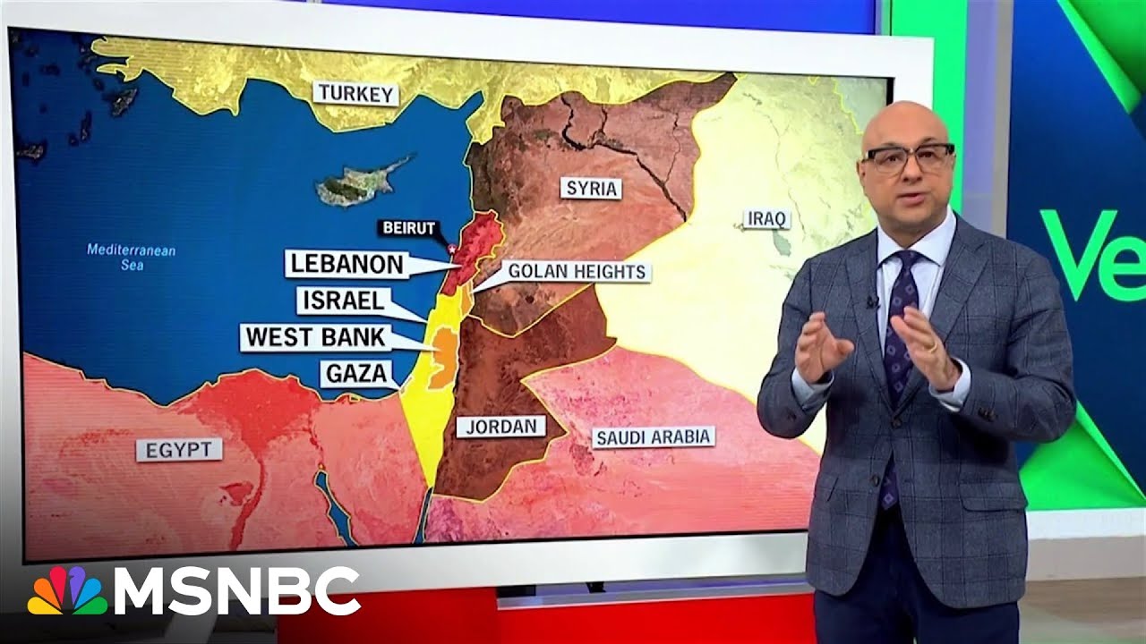 The modern history Israeli-Lebanese relations
