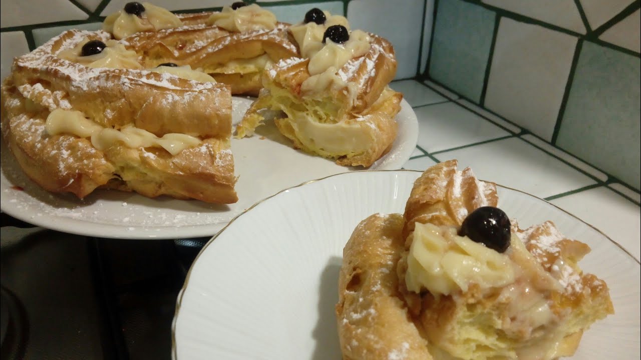 Maxi-Zeppola o Zeppolone