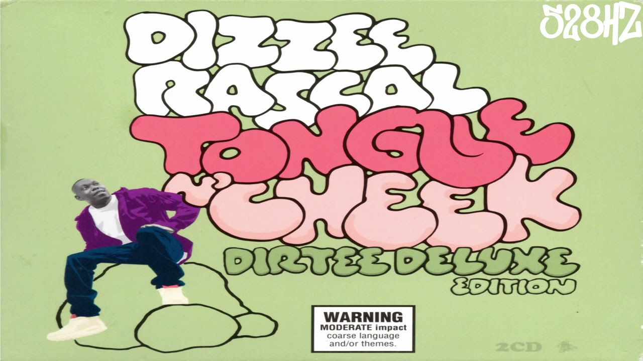 Dizzee Rascal - Bonkers (528Hz)