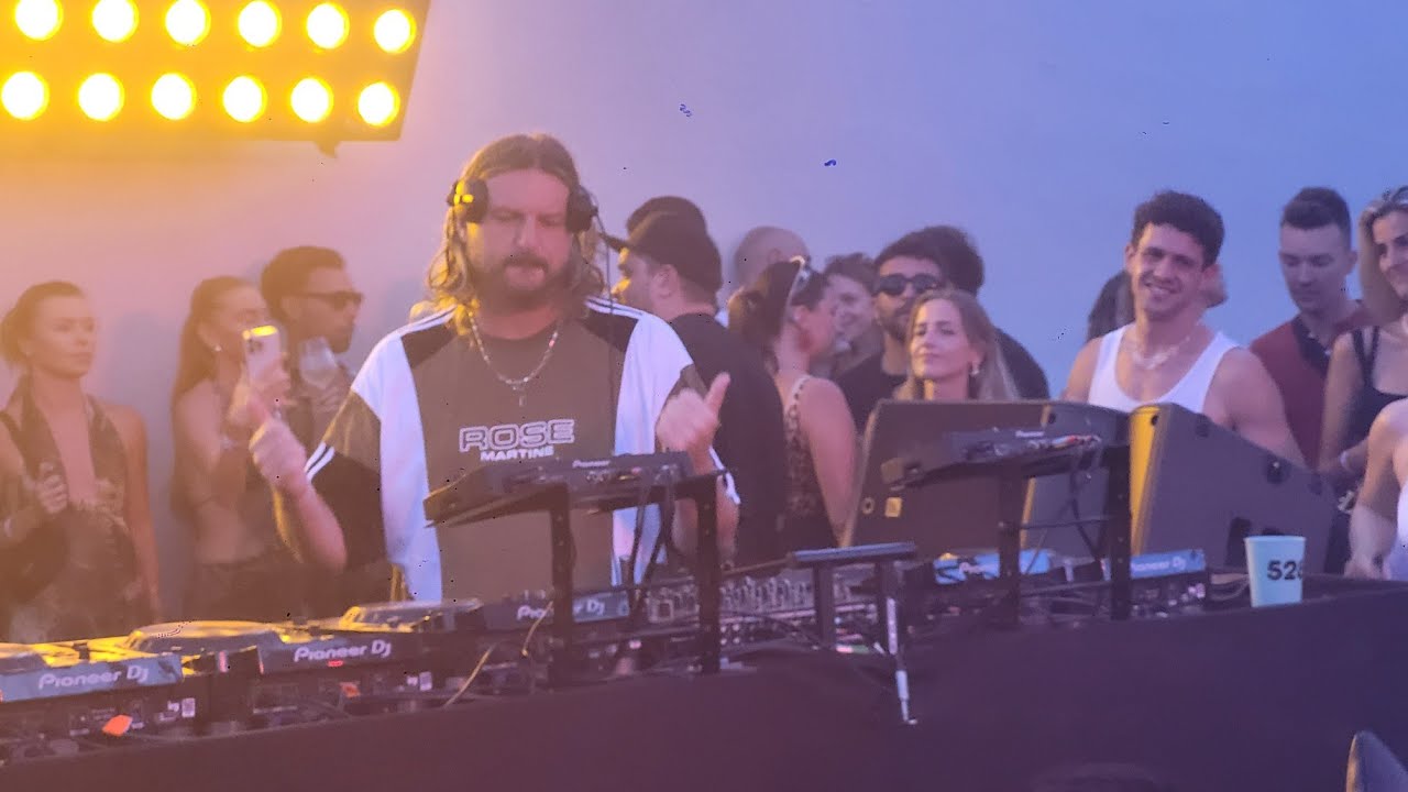 SOLOMUN’s Secret Afterparty at 528 Ibiza 2025 – Pure Vibes All Night!