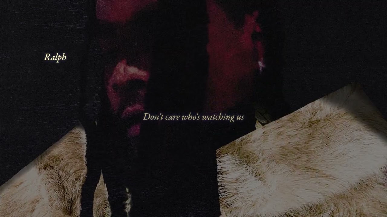 Wale - Watching Us (with Leon Thomas) [Lyric Video]