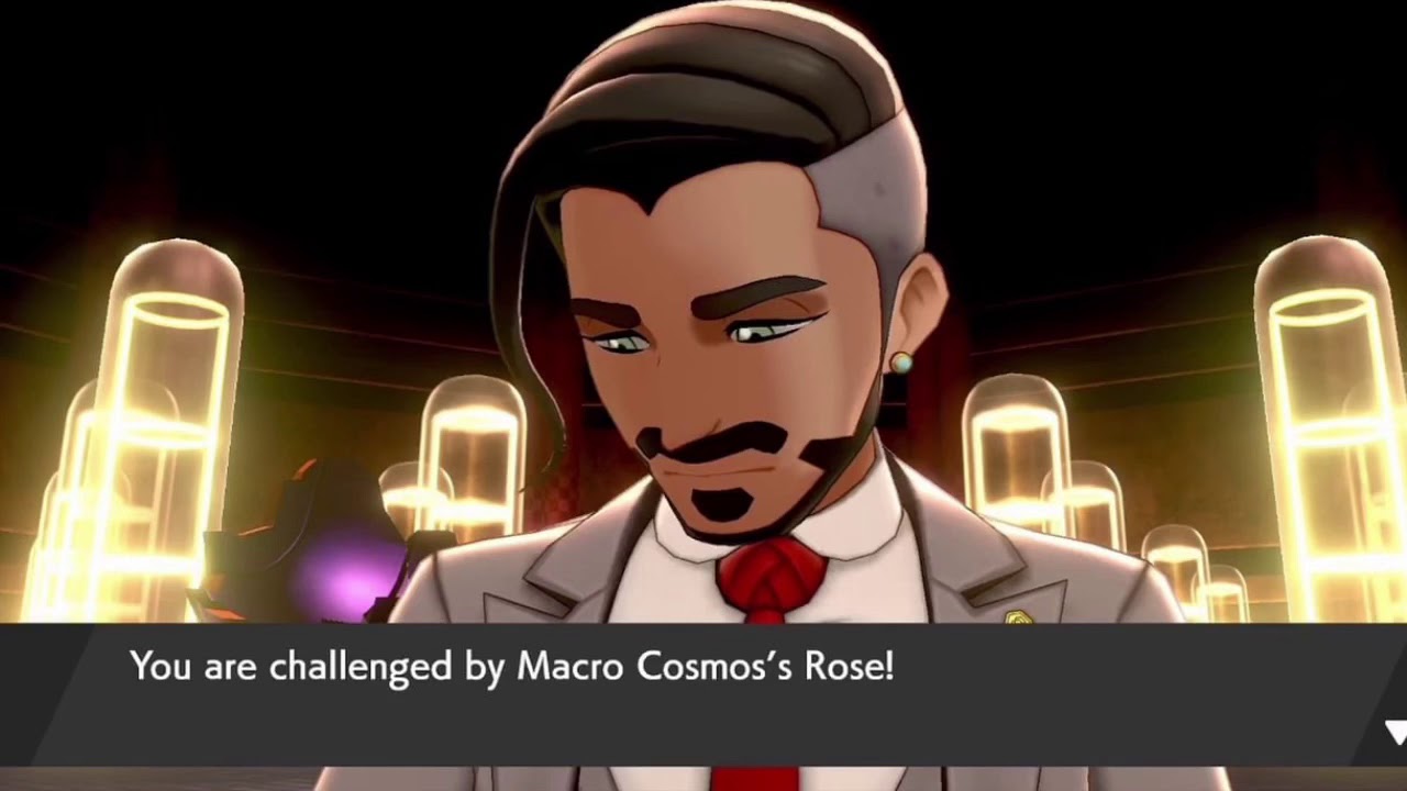 Pokémon Sword & Shield - Battle! Chairman Rose (Dramatic Remix)