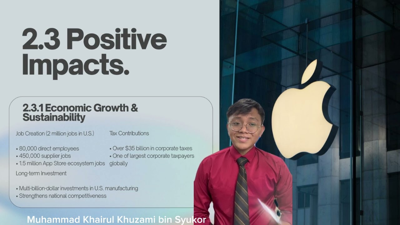 MGT400 CHALLENGES IN MANAGING APPLE INC. WOTH RAPIDLY CHANGING TECHNOLOGY DEVELOPMENT, UiTM
