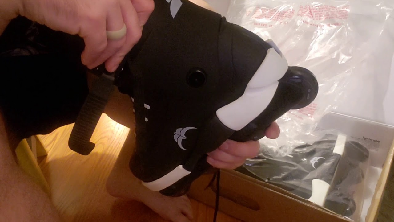 Brian Shima Skates reissue unboxing