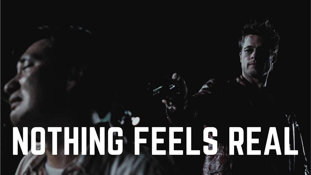 Fight Club Was Never About Masculinity