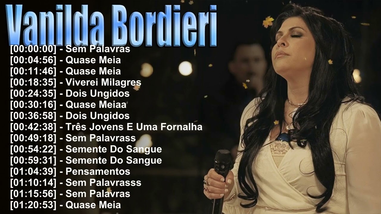 Soldado Ferido – Vanilda Bordieri 2026 | Louvor marcante e emoção profunda 🎶