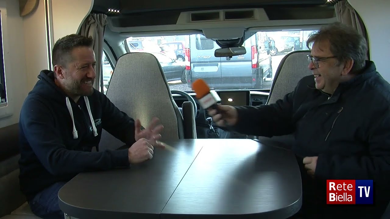 Camper CHALLANGER 250