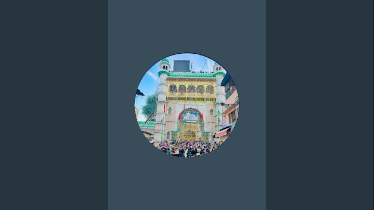 KGN🕋Ajmer🙏    Shoaib   Ansari  786 is live
