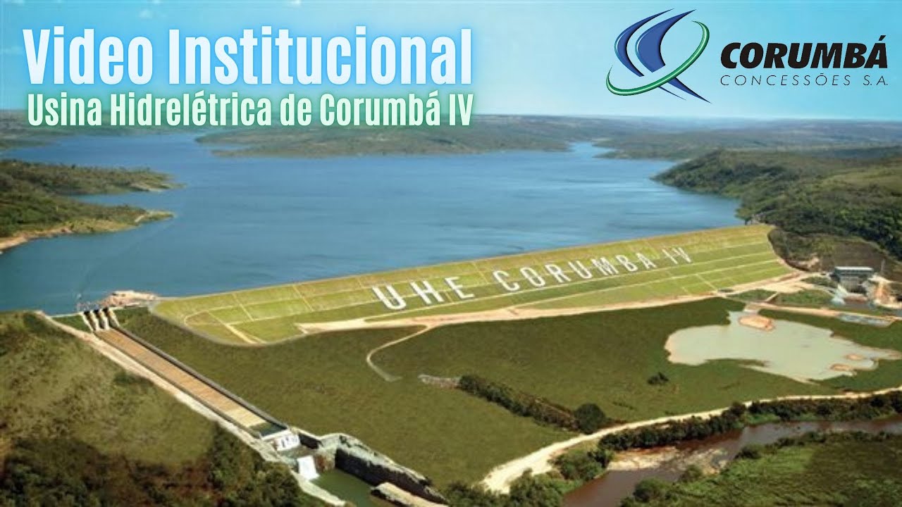 1 UHE Corumbá IV Institucional