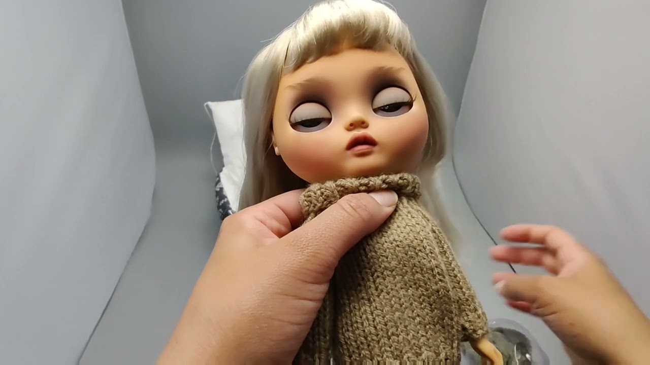 My ME Blythe Unboxing!!