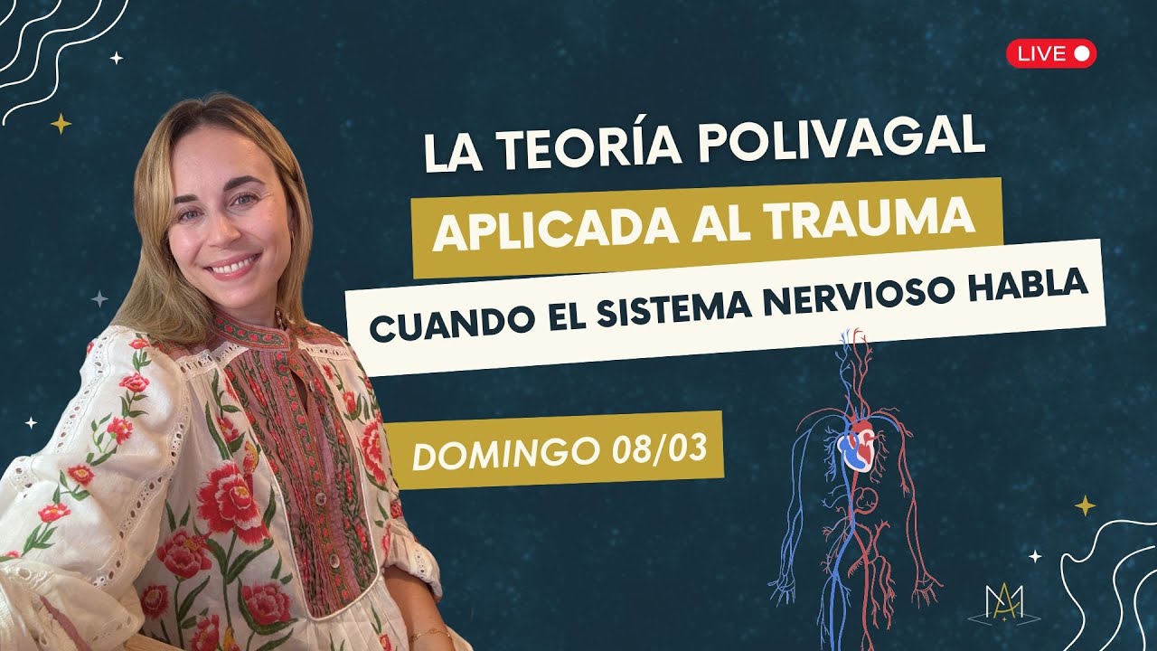 CÓMO APLICAR LA TEORÍA POLIVAGAL EN TERAPIA