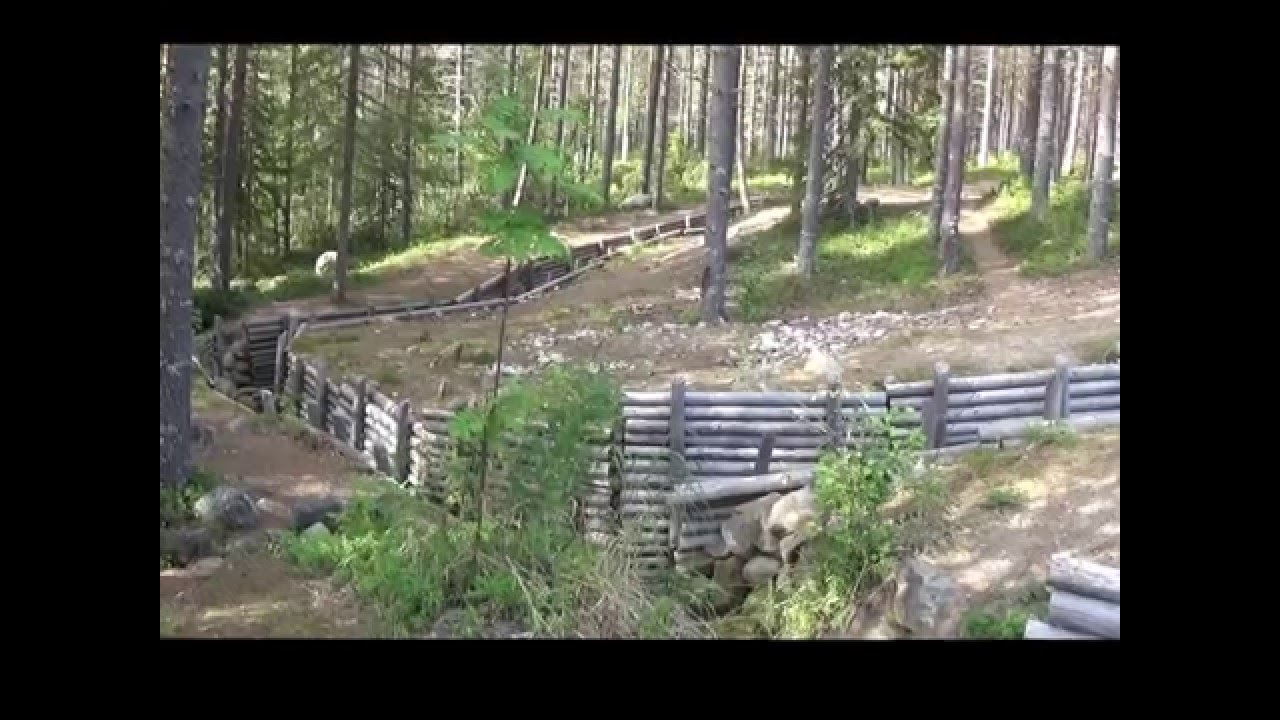 Från fjärrkarelen till Suomussalmi