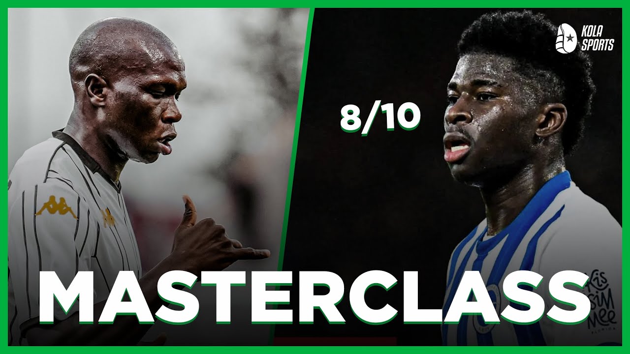 VINCENT ABOUBAKAR MARQUE ENCORE ! ⚽ BALEBA ET MBEUMO EN FEU EN ANGLETERRE 🔥| KOLA INFOS