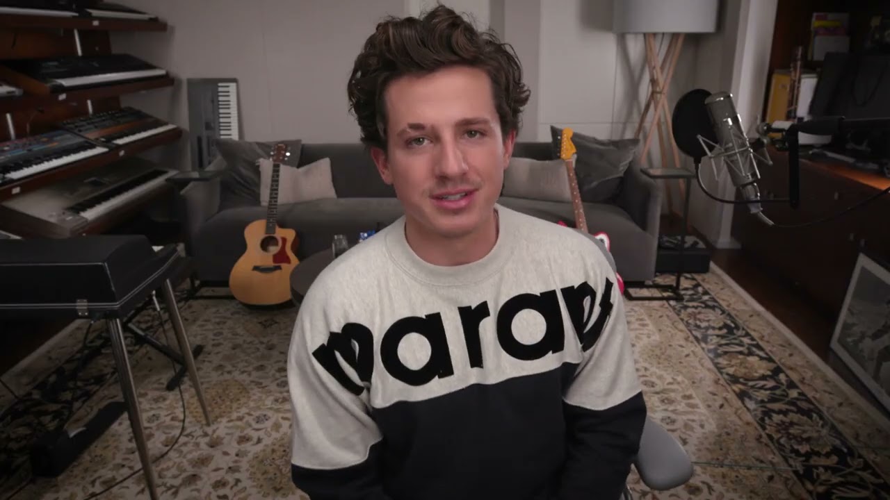 [Studio] Charlie Puth (L-1) The Fundamentals of Music Software