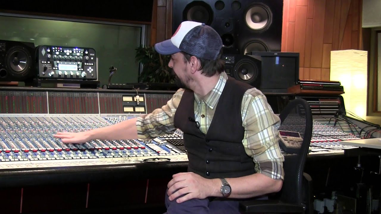 Kemper Producer Talk - Alex Silva