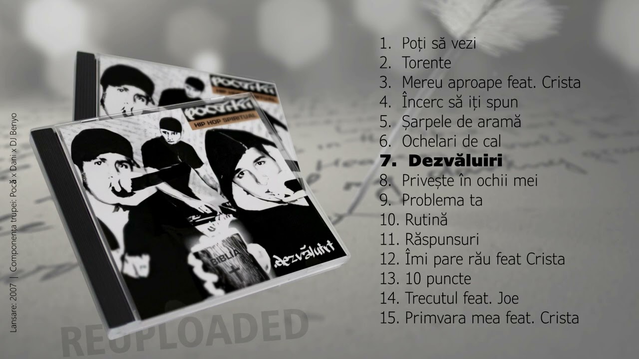 Pocaitii - Dezvaluiri