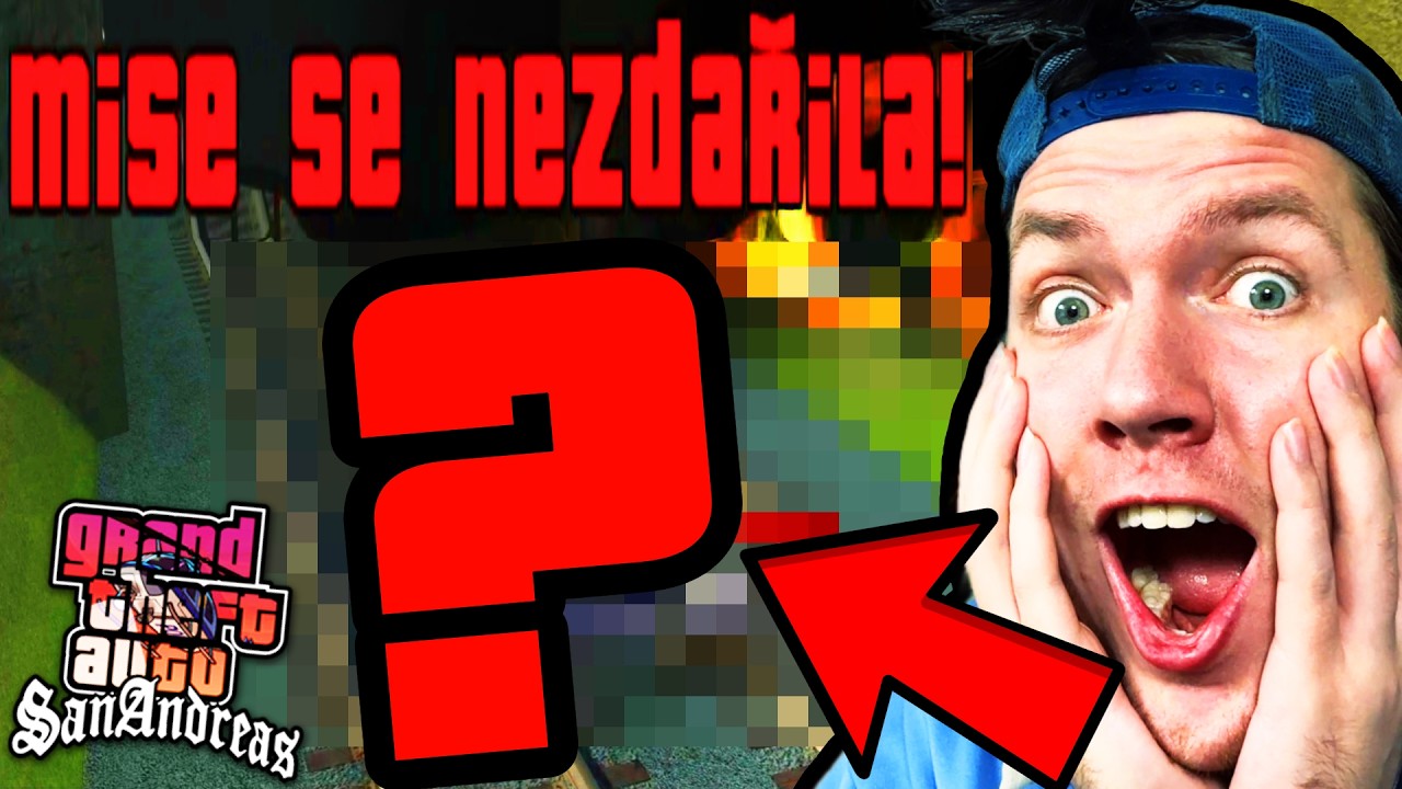 TOTO SI EŠTE NIKDY NEVIDEL v GTA San Andreas #40