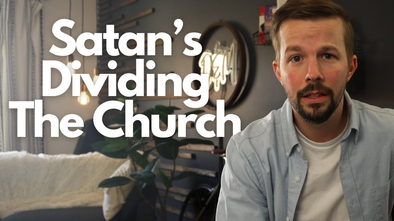 The Division Satan Wants You To Miss