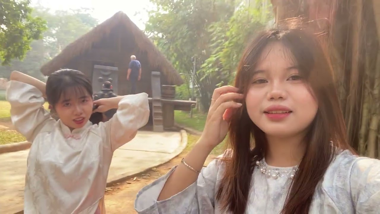 Ôi vid này make xinh vai ò