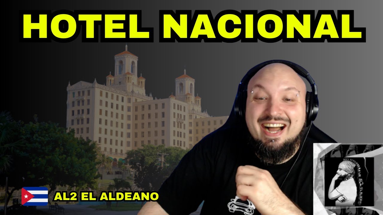 Al2 El Aldeano - Hotel Nacional // BATERISTA REACCIONA // Nacho Lahuerta