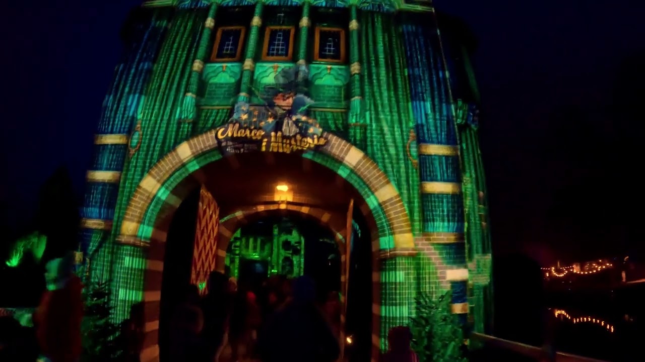 Kasteel de Haar Lumineuze Nachten 28 dec 2024 RAW