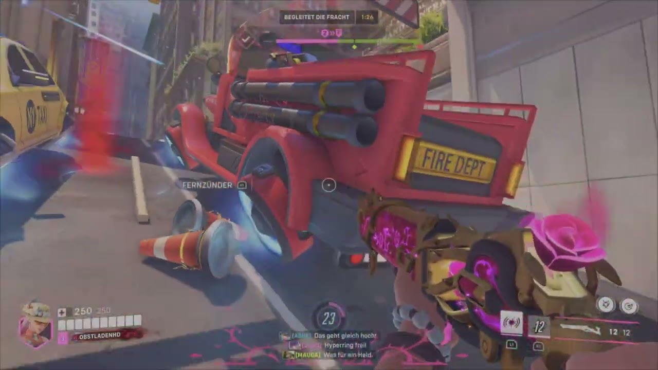 Overwatch 2 auf Spaß Spielen
