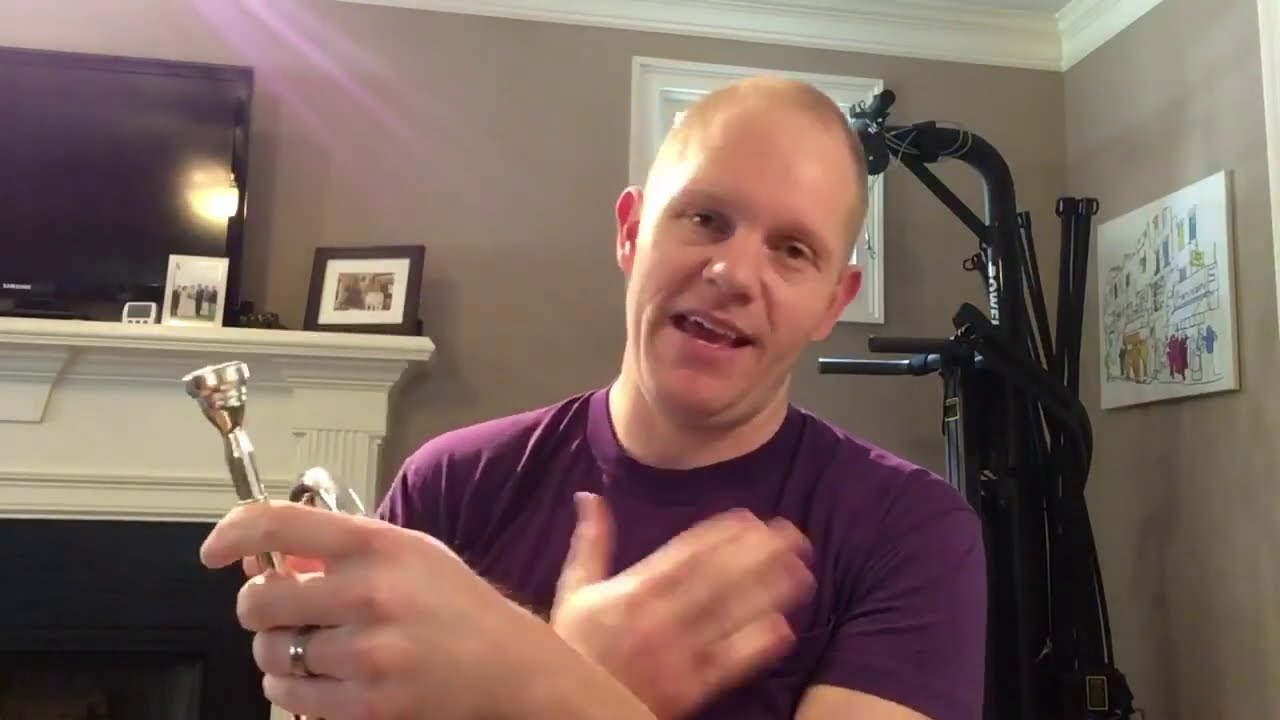 Practice Tip of the Day: E2 - Cichowicz Long Tones/Flow Study 1