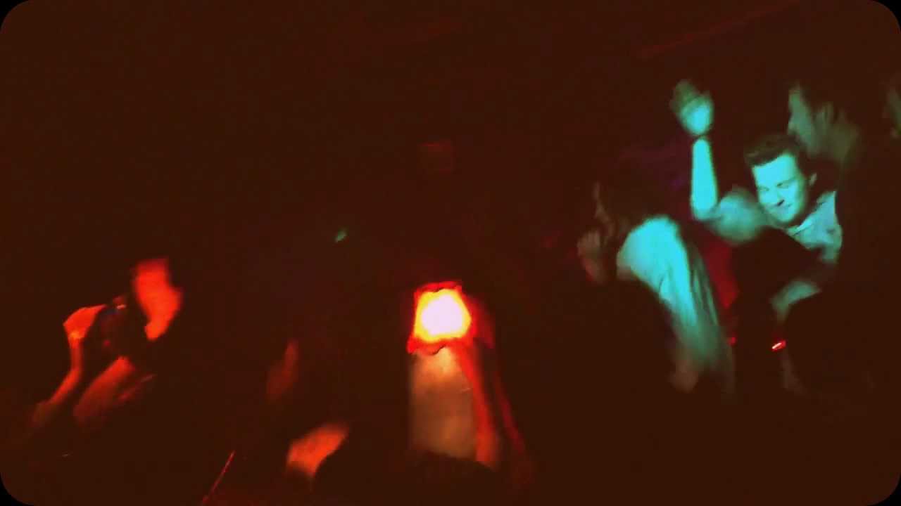 Daddy Boastin - Efterlyst (Live @Jazzhuset GBG)