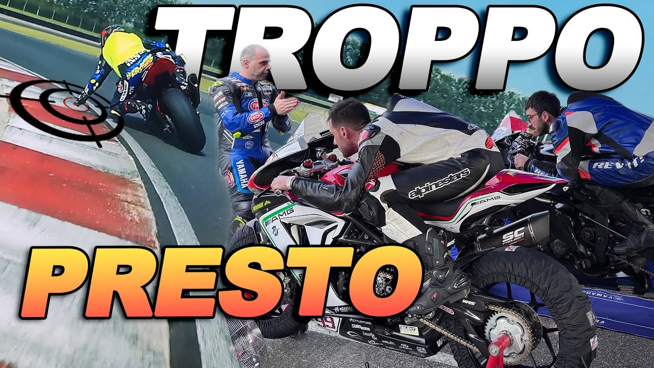 Frenata - Ingresso - Traiettorie - conseguenze di un ingresso lento‼️ Multicamera al Tazio Nuvolari