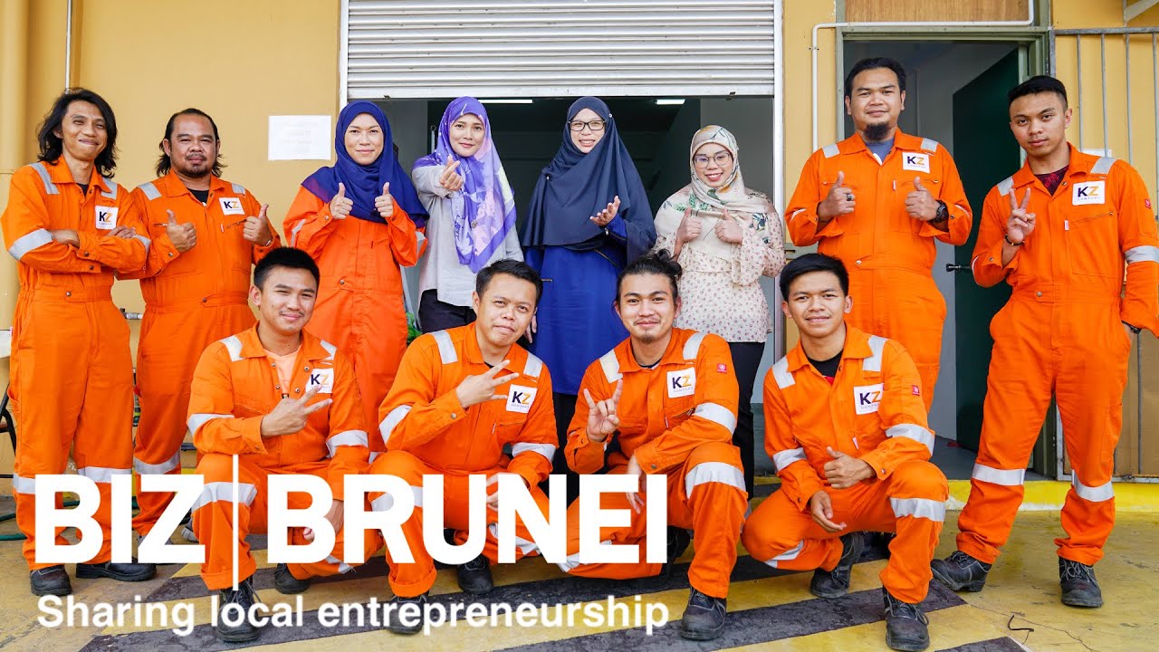 Cosmetics to Brunei Shell Petroleum contracts: the sisters behind Khayla Zalzi