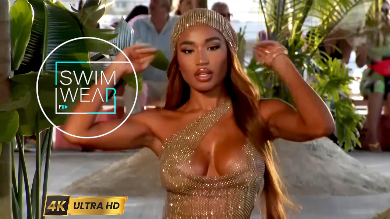 PRETTY LITTLE THING Paraiso Miami Summer 2022 - 4K Remaster