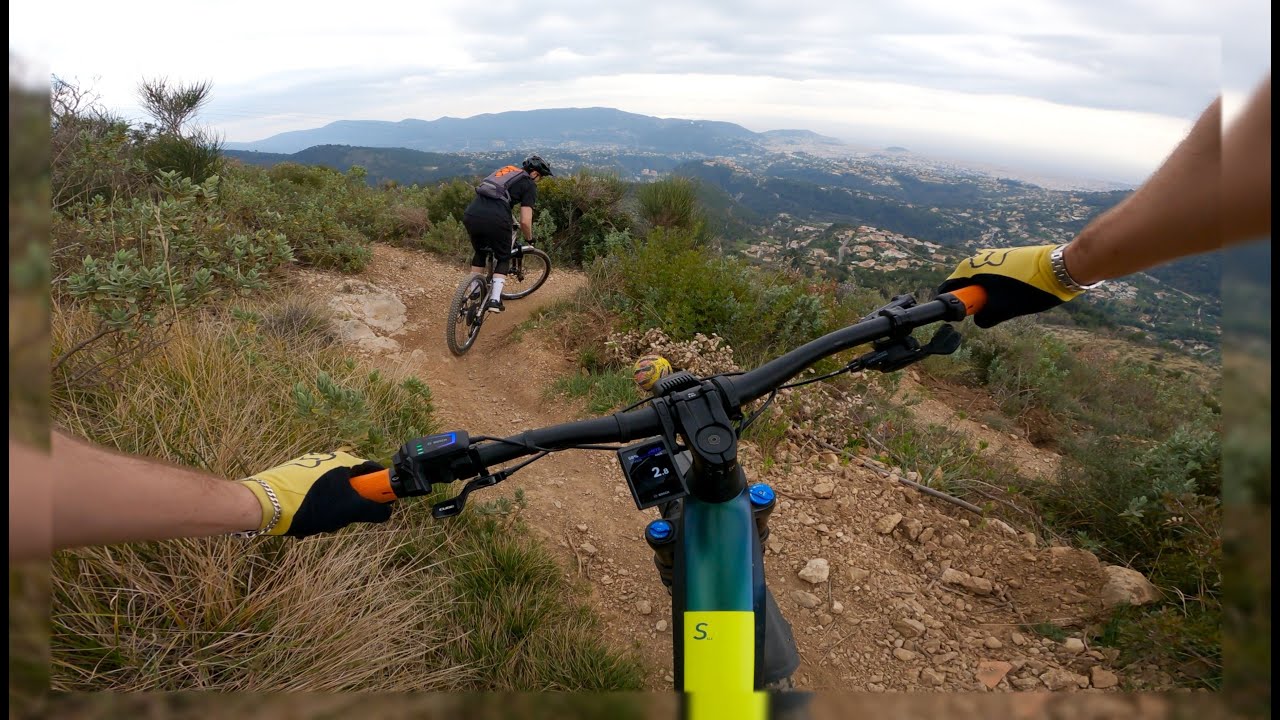 ENDURO VAE | Les Montétistes en action 🚲 | Nice 06
