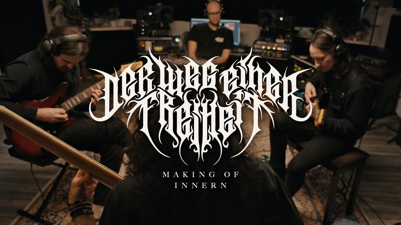 DER WEG EINER FREIHEIT - Making of Innern
