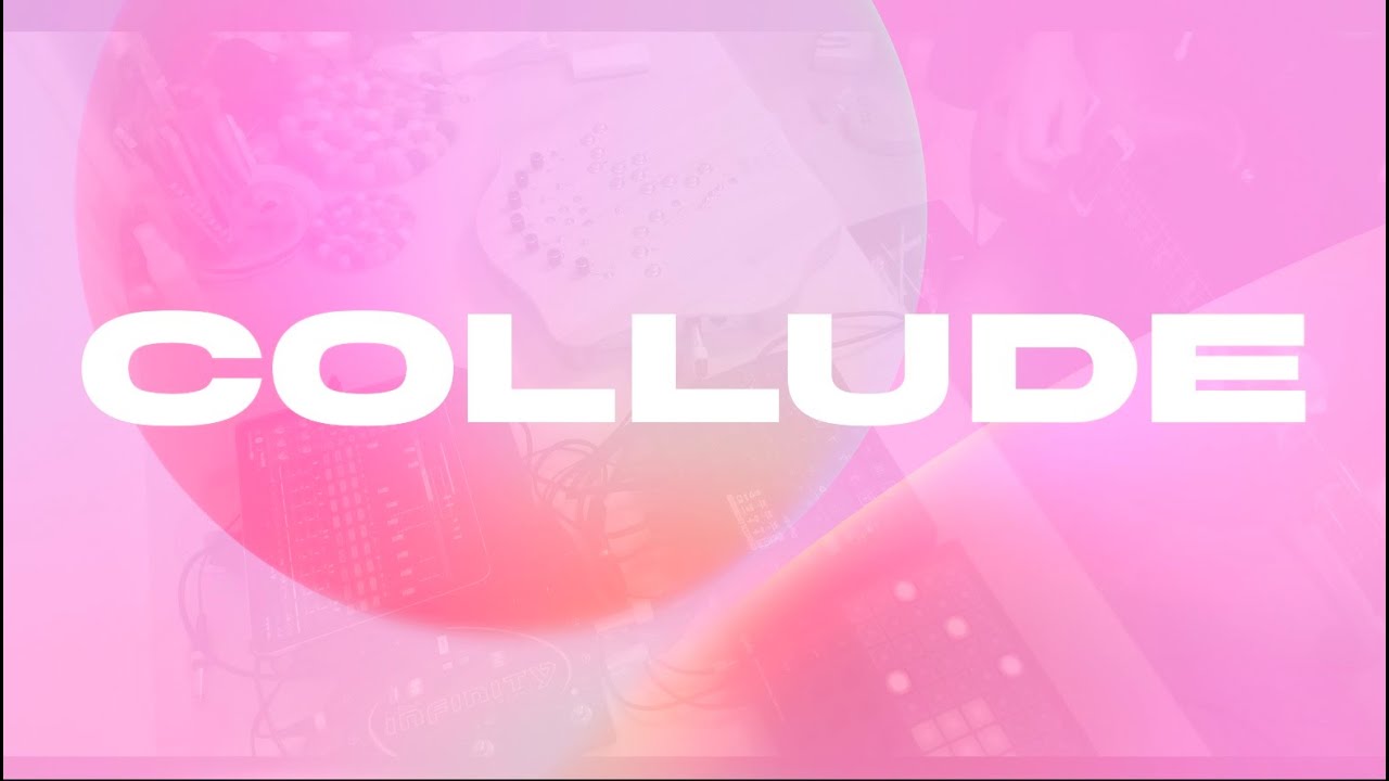 Collude - Another jam with SOMA Terra.