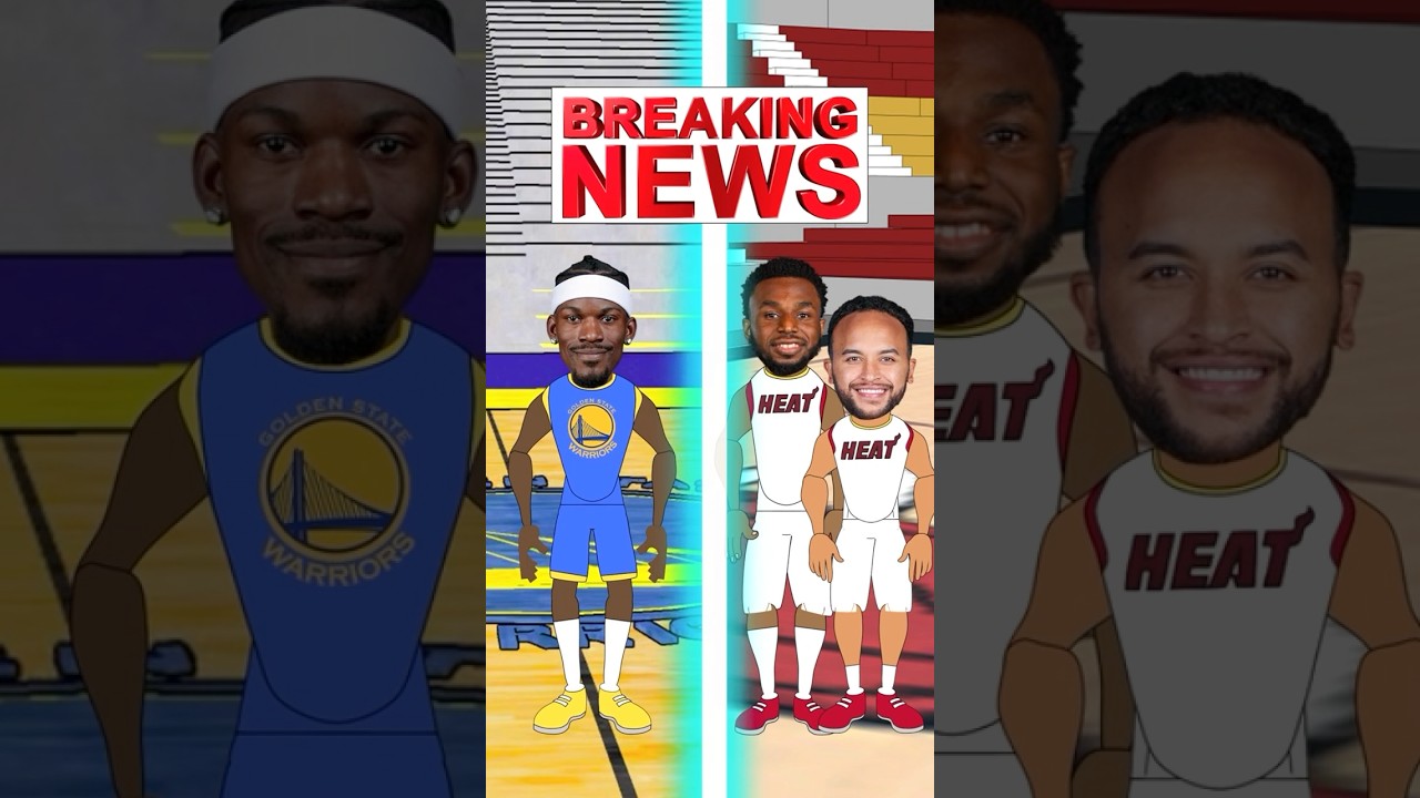 NBA Trade Deadline Chaos! #nba