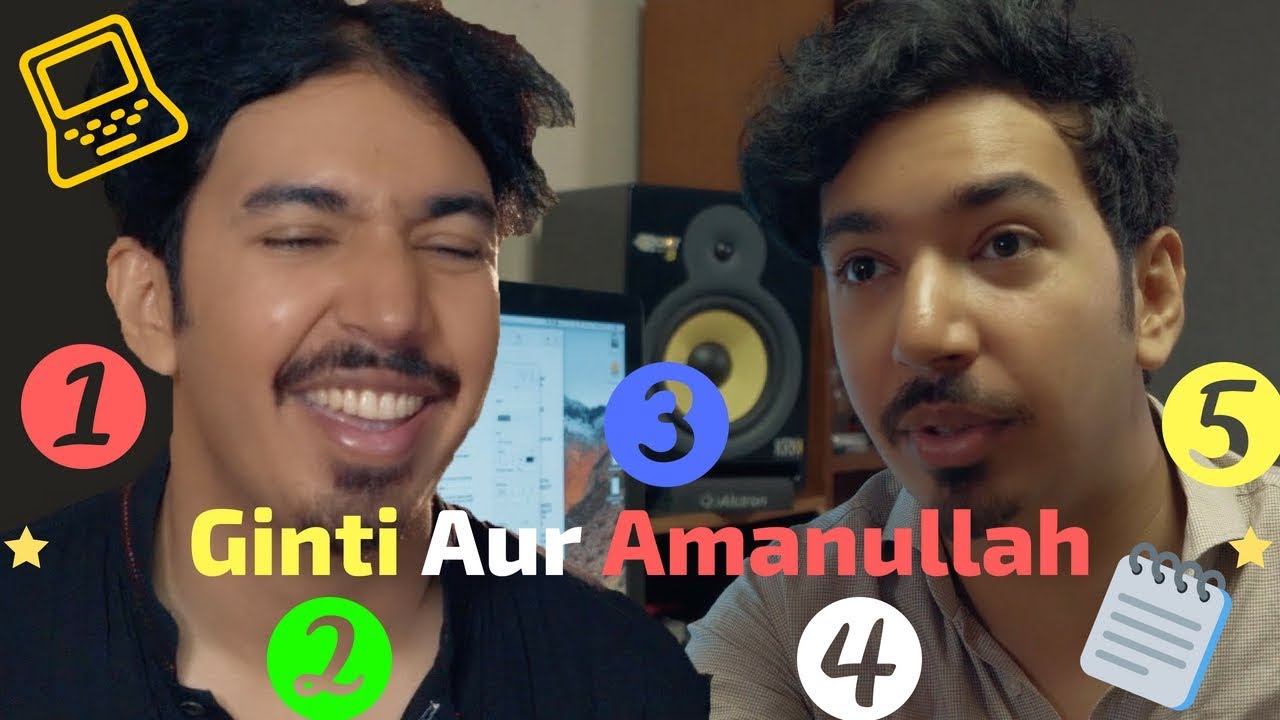 Ginti | Amaanullah | Mooroo