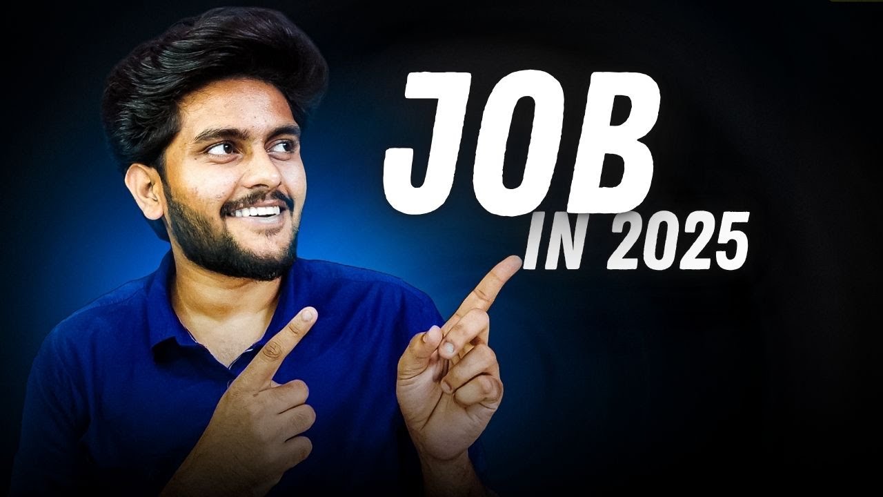 How to Get JOB & Internships in 2025?