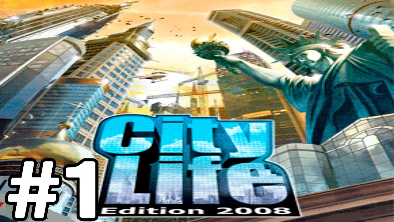 City Life Edition 2008 #1 Долги