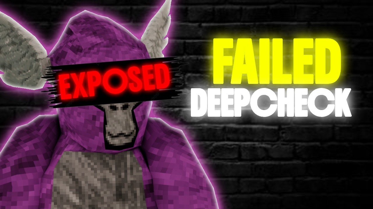 Мошенник из Airlink не прошел проверку Deepcheck (разоблачен).