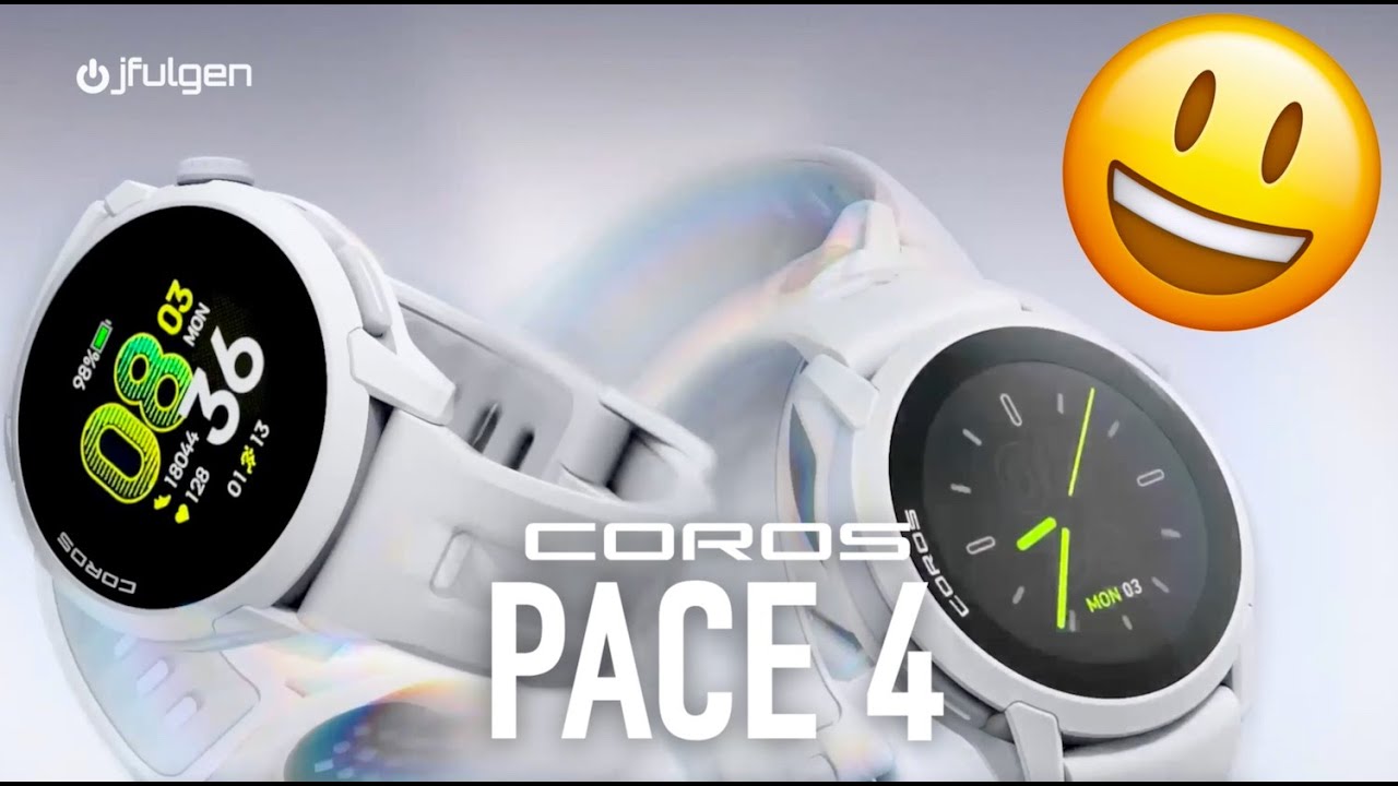 ⌚️ Coros Pace 4 ⌚️ Review 😀👍