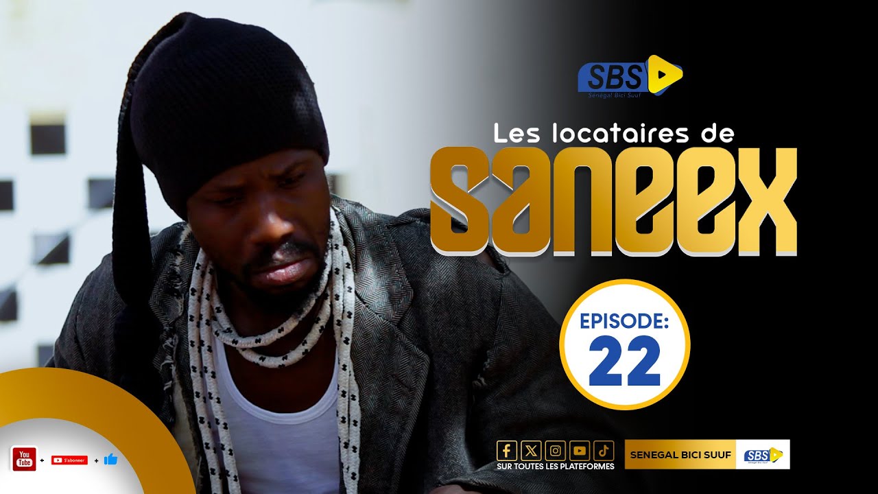 KOORU LES LOCATAIRES DE SANEEX (EPISODE 22)