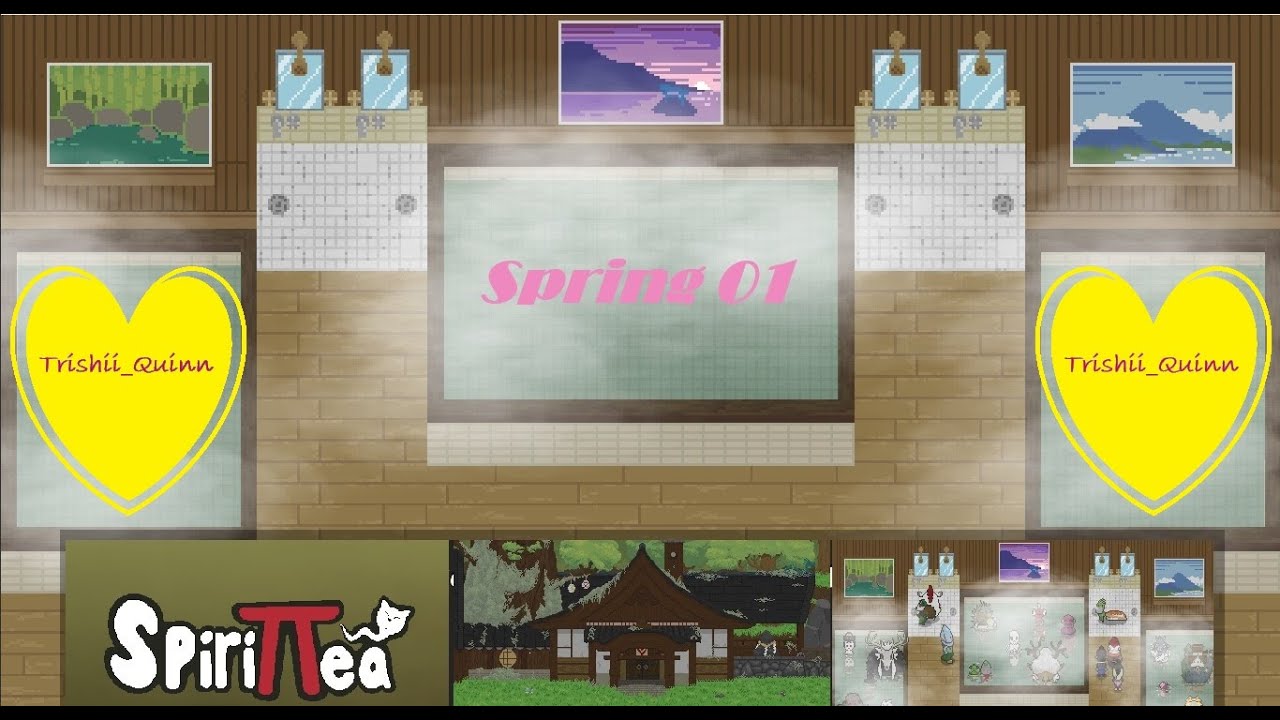 Willkommen im neuen Zuhause (SpiritTea - Spring 01, 01)