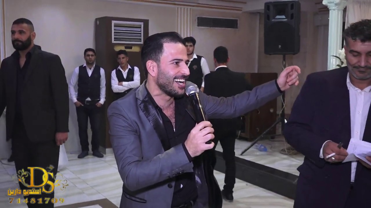 دبكات زوري الفنان إسماعيل العبدالله (افرح البوليل) 🌹